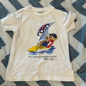 Boys Ralph Lauren Polo shirt size 4/4T